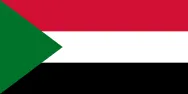 Flag of Democratic Republic of the Sudan